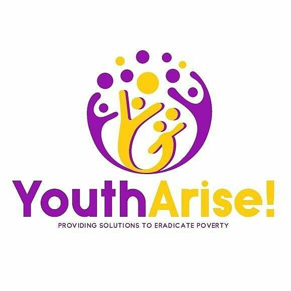 YouthArise! logo